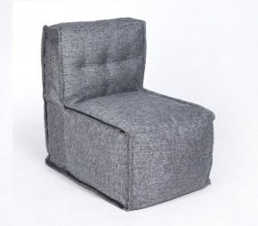 Прямое модульное бескаркасное кресло "Комфорт Колор" в Урае - uray.mebel-74.com | фото